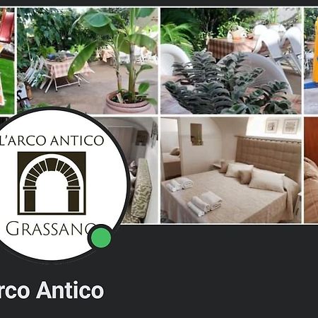 מלון Grassano Arco Antico מראה חיצוני תמונה