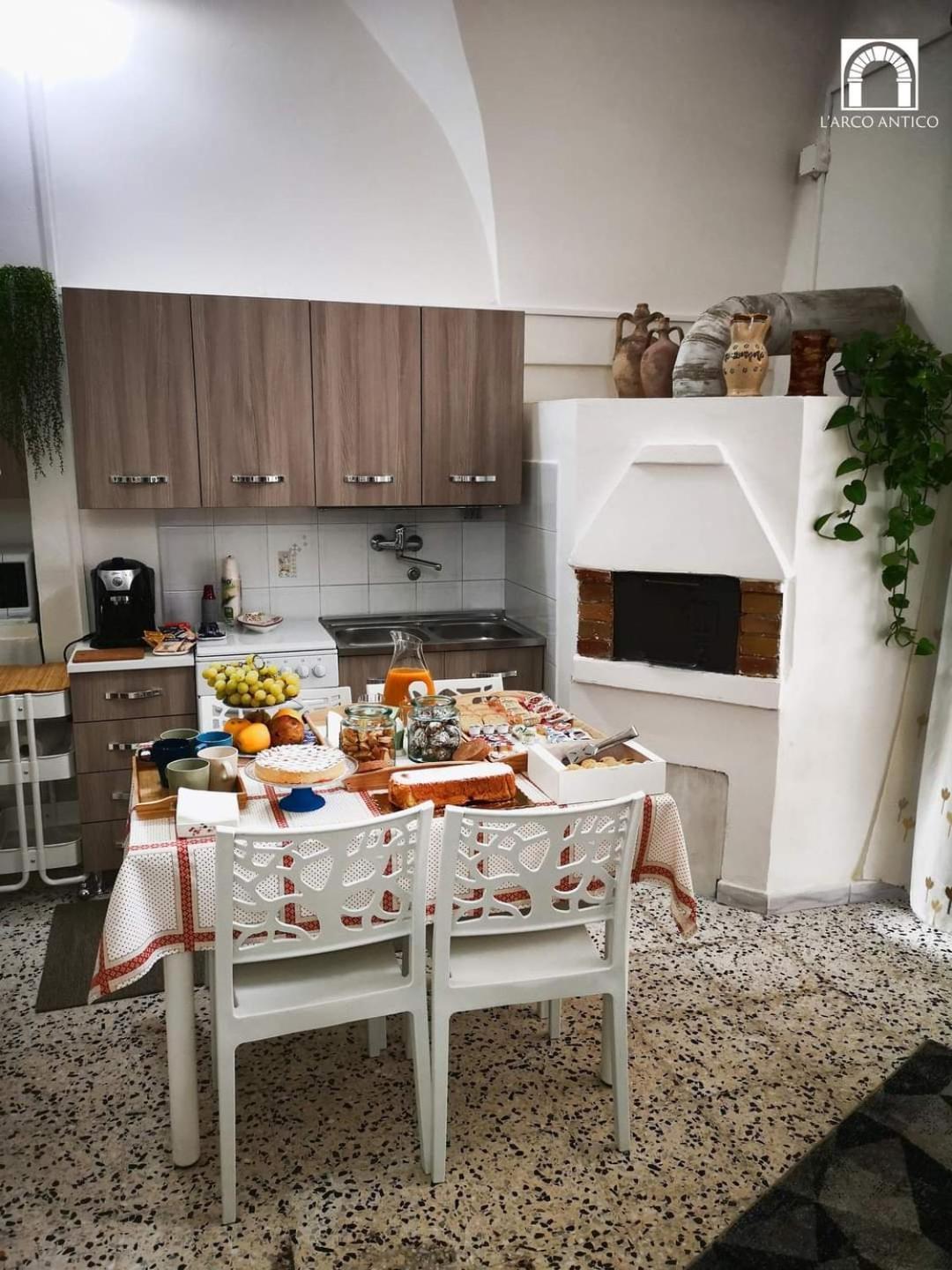 מלון Grassano Arco Antico מראה חיצוני תמונה