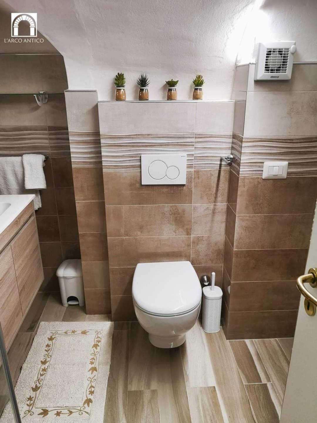 מלון Grassano Arco Antico מראה חיצוני תמונה