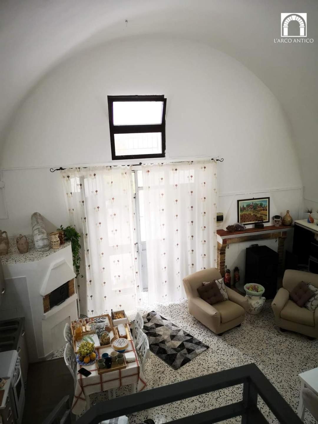 מלון Grassano Arco Antico מראה חיצוני תמונה